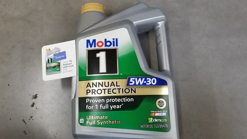 How Long Does Mobil 1 Synthetic Oil Last