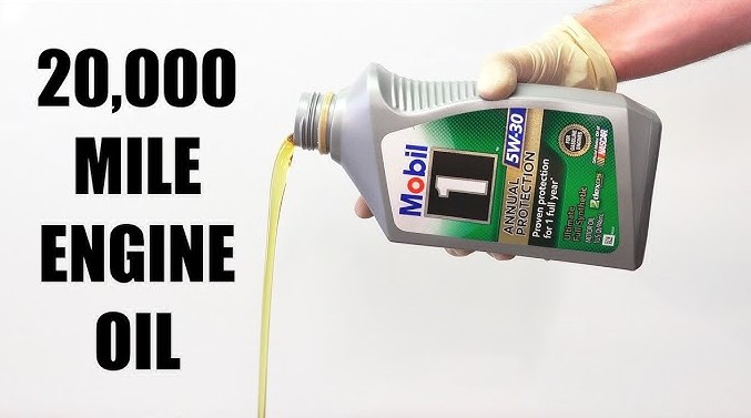 How Much Is Mobil 1 Full Synthetic Oil