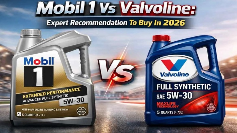 Is Mobil 1 Better than Valvoline