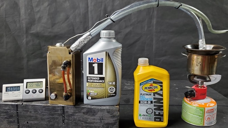 Is Pennzoil Better than Mobil 1