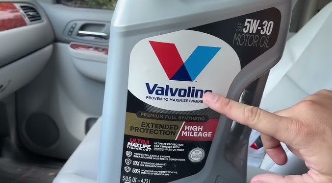 Overview of Valvoline