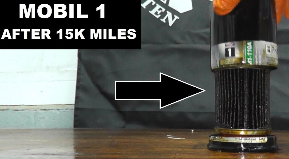 Performance Features of Mobil 1 Oil Filters