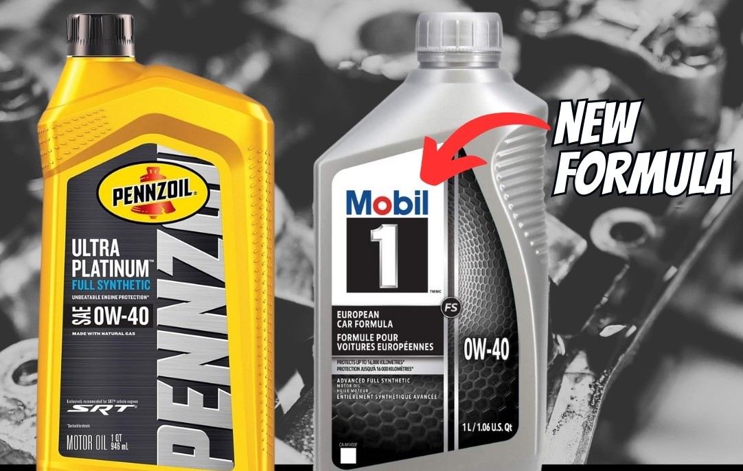 What Makes Mobil 1 Strong