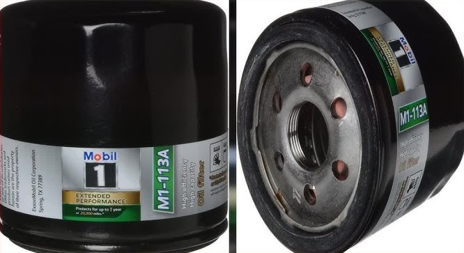 What Mobil 1 Oil Filter for My Car