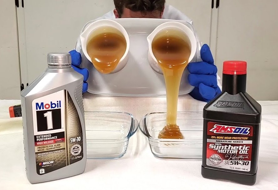 What Mobil 1 Synthetic Oil Really Is