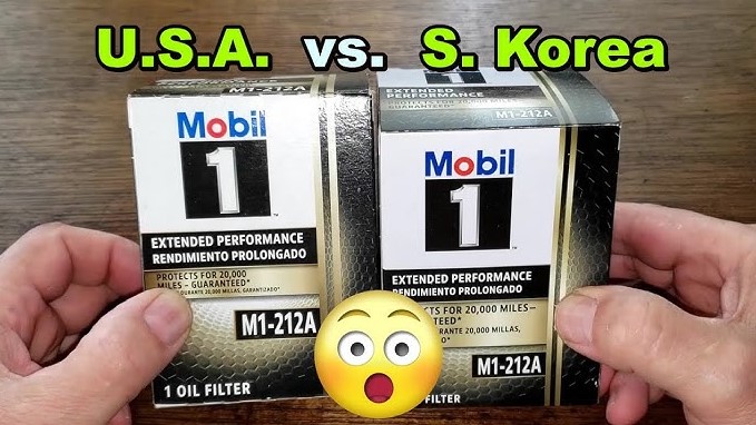 Who Makes Mobil 1 Oil Filters