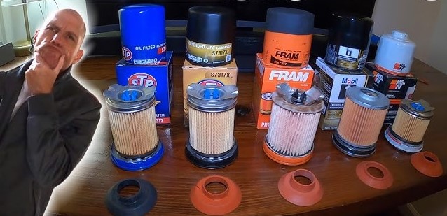 Why Engine Oil Filters Matter