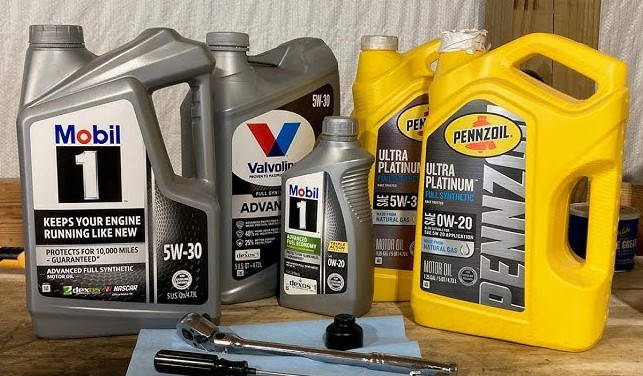 Why Mobil 1 Oil Stands Out