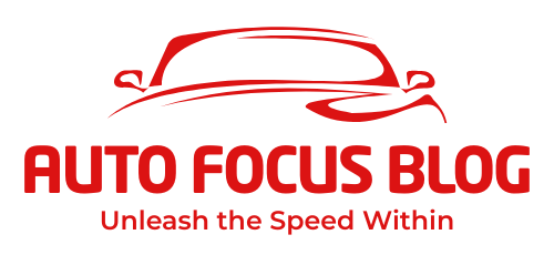 Auto Focus Blog