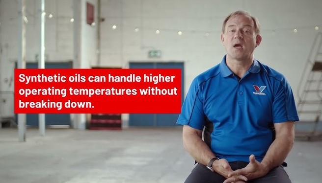 Advantages of Synthetic Motor Oil