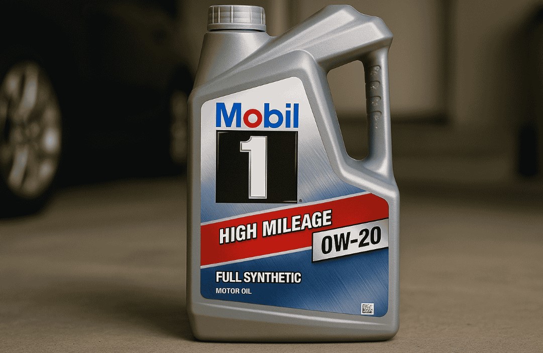 Benefits of Using Mobil 1 High Mileage