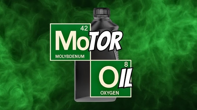 Components of Motor Oil