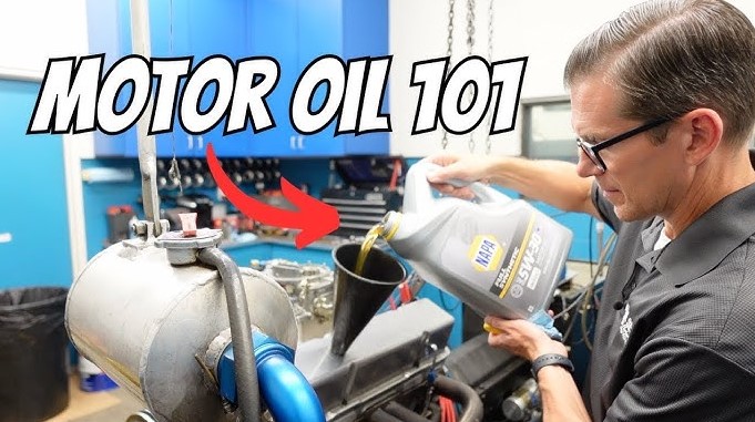 Does Target Sell Motor Oil