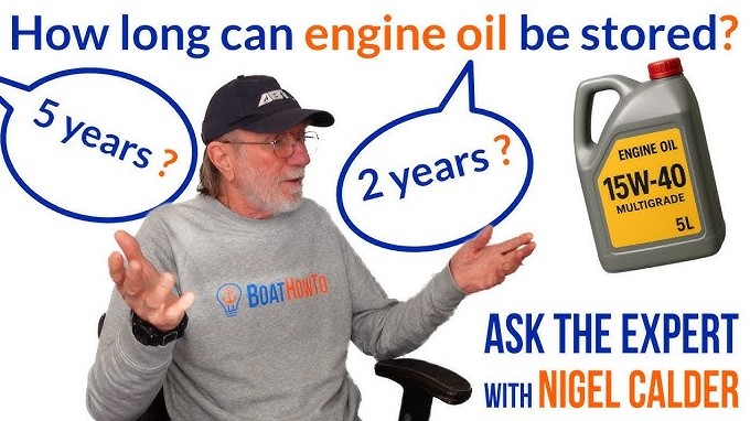 How Long Does Motor Oil Last