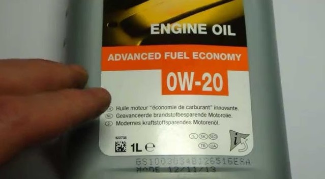 How Oil Breaks Down Over Time