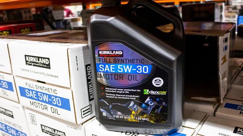 Is Kirkland Motor Oil Good
