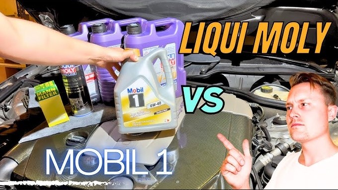 Is Liqui Moly Better than Mobil 1