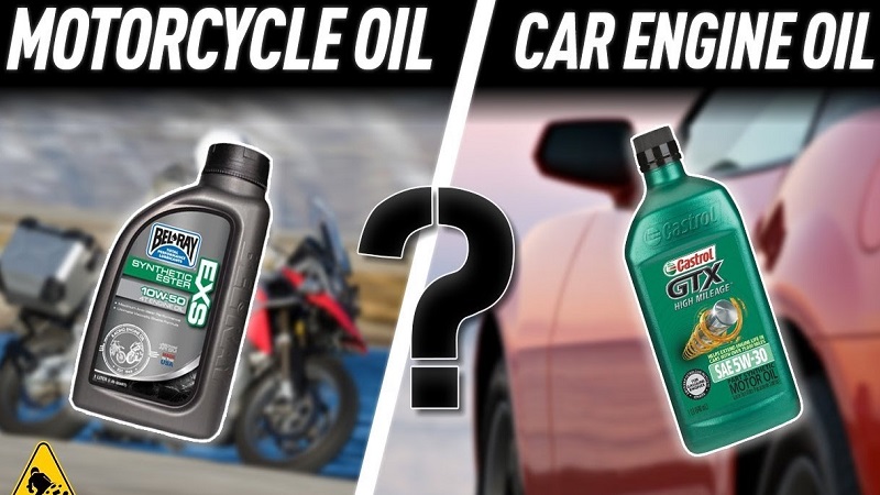 Is Motor Oil and Engine Oil the Same