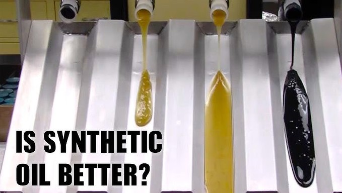 Is Synthetic Motor Oil Better