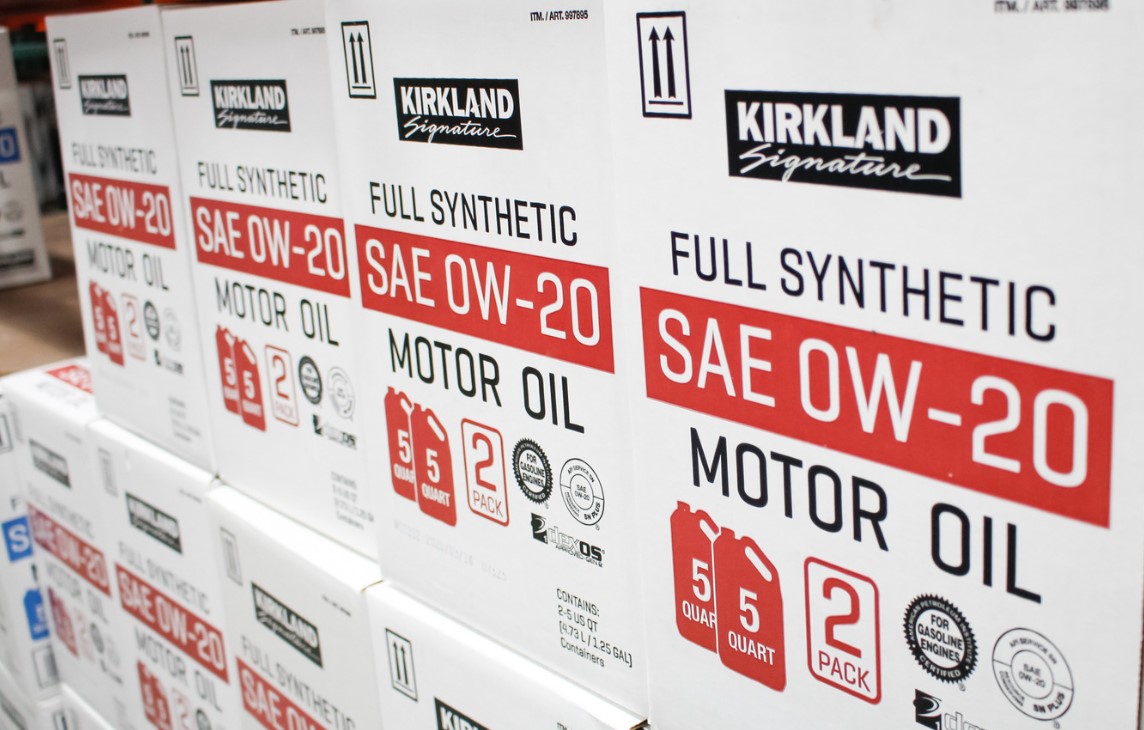 Key Features of Kirkland Motor Oil