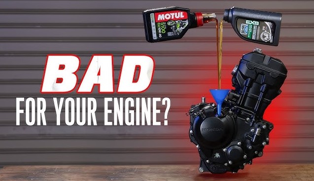 Risks of Mixing Oil Brands