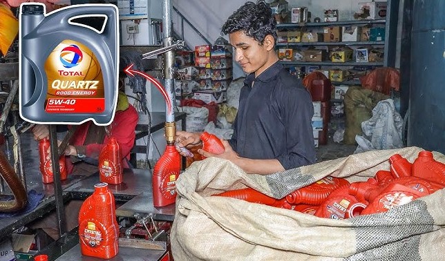 The Detailed Process