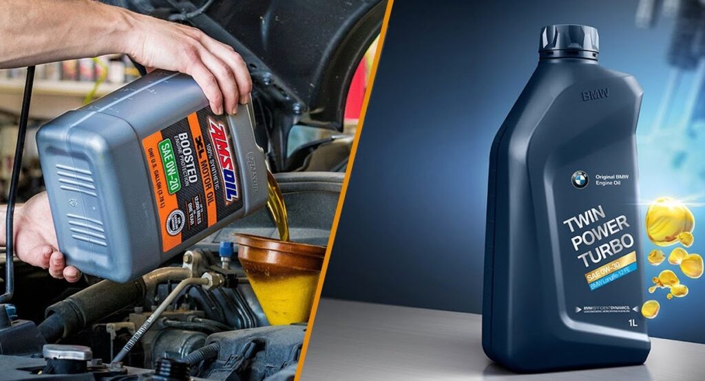 Compare Engine Oil Is Motor Oil and Engine Oil the Same? Motor Oil vs Engine Oil - Auto ...