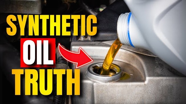 What Is Synthetic Motor Oil