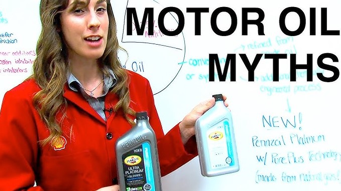 What Is Synthetic Motor Oil
