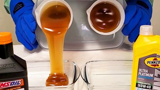 What Makes Synthetic Motor Oil Different