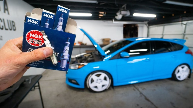 Best Spark Plugs for Ford Focus ST