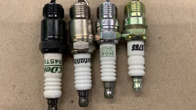 Best Spark Plugs for Vortec 350