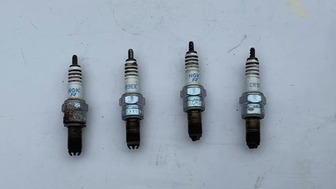 Best Spark Plugs for Yamaha R1