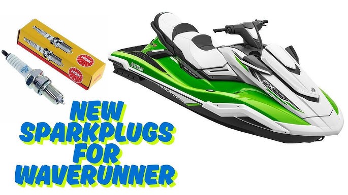 Best Spark Plugs for Yamaha Waverunner
