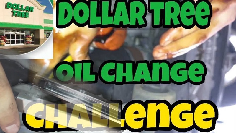 Do Dollar Tree Sell Motor Oil