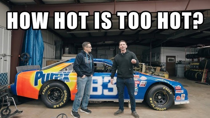 How Hot Does Motor Oil Get