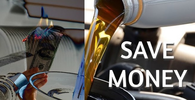 Tips to Save Money on Motor Oil