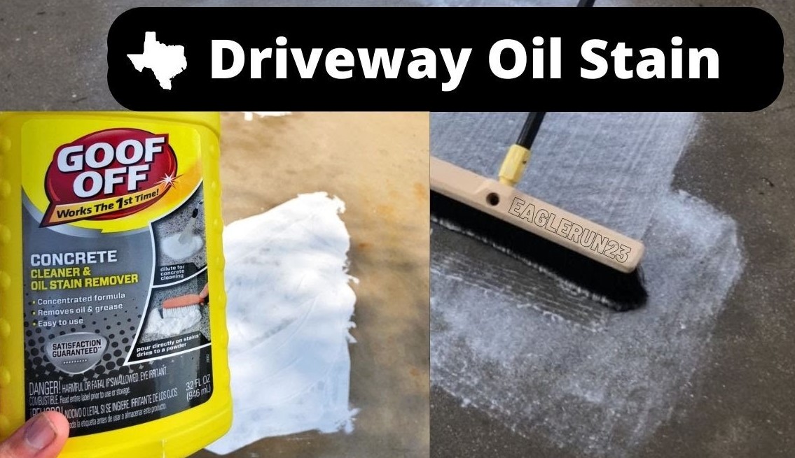 Tools and Materials That Help Remove Oil Stains