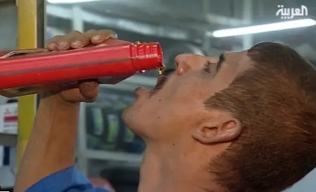 What Happens If You Drink Motor Oil