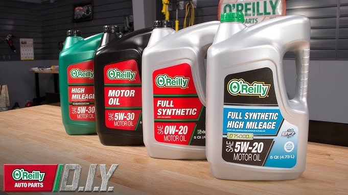 Who Makes Oreillys Motor Oil
