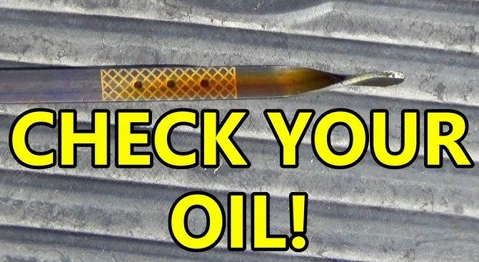 Why Engine Oil Level Is So Important