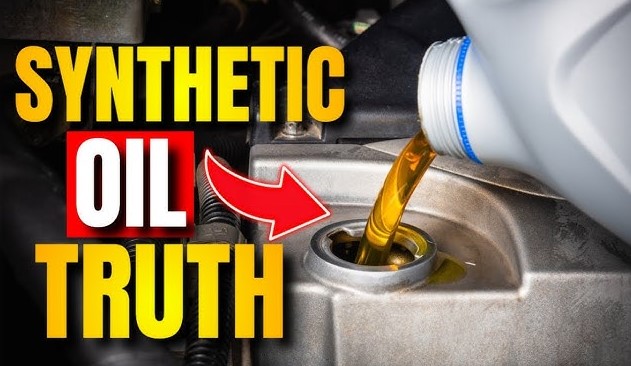 Why Synthetic Oil Lasts Longer