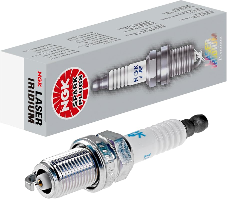 NGK Laser Iridium Spark Plug IFR5L-11 – Premium Performance for Long-L