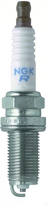 NGK LFR5A-11 Spark Plugs, 4-Pack, OEM Replacement for Reliable Ignitio