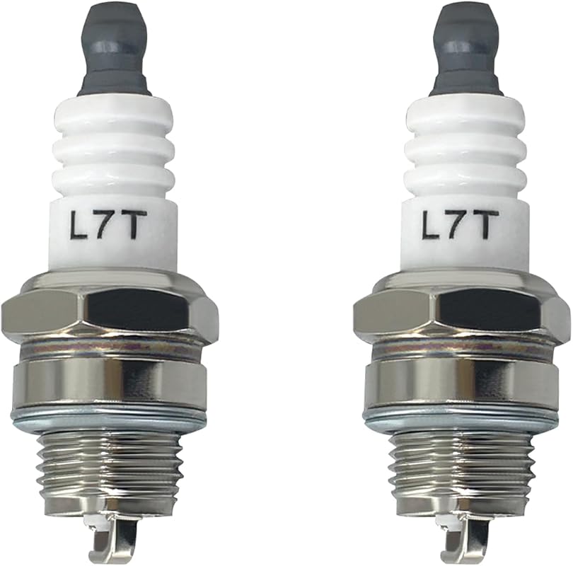 L7T Spark Plug for 2-Stroke Engines – Fits 33cc to 49cc Mini Bikes, AT