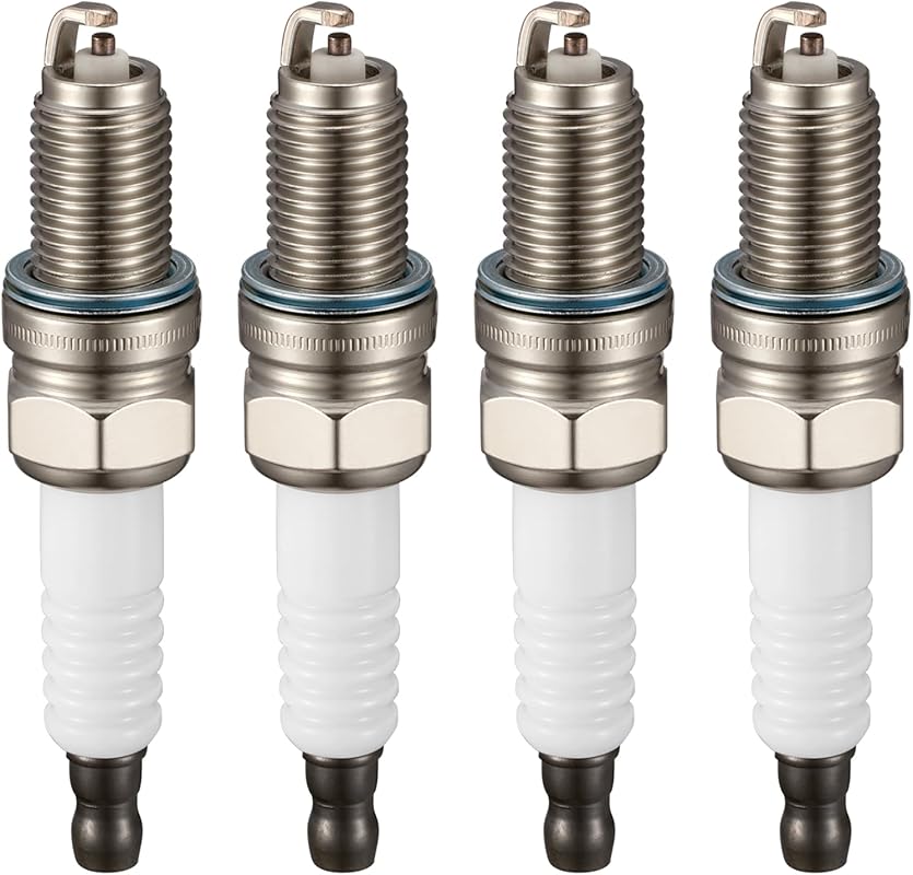 3481 Iridium Spark Plugs 4-Pack – Fits Honda VTX1300 & Victory 3.6L En