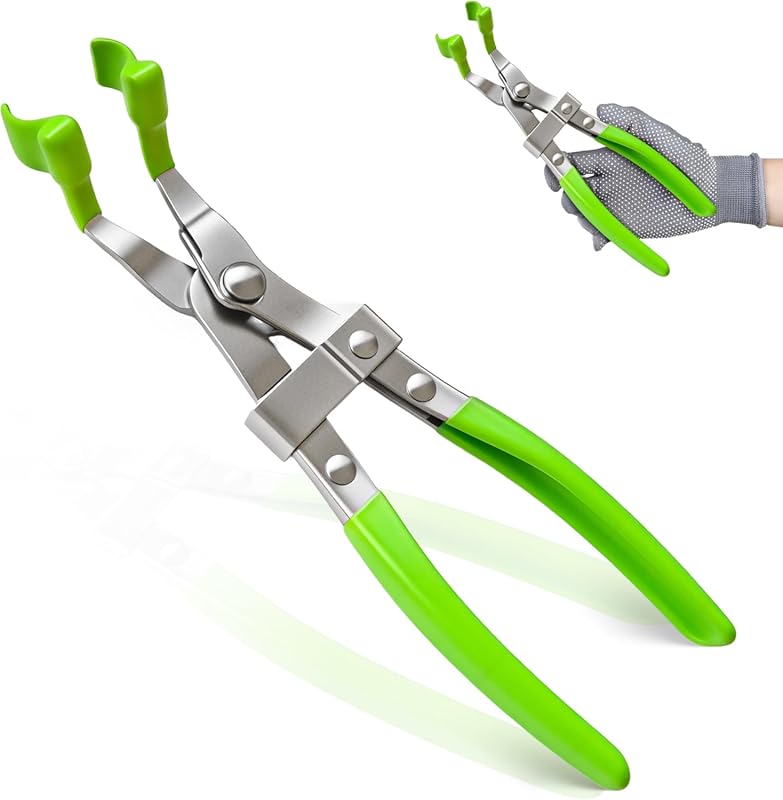 45° Spark Plug Boot Pliers for Removing Broken Plugs and Hard-to-Reach