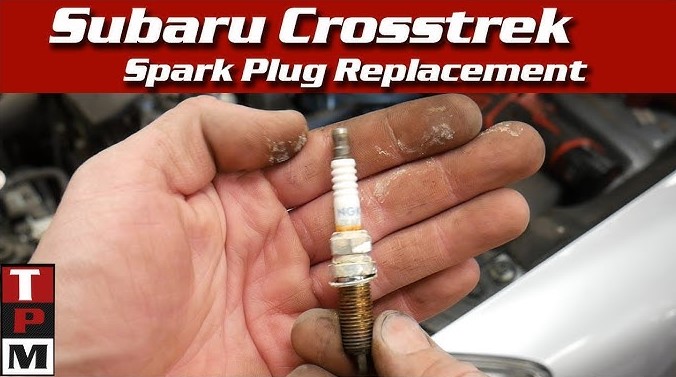 Best Spark Plugs for Subaru Crosstrek