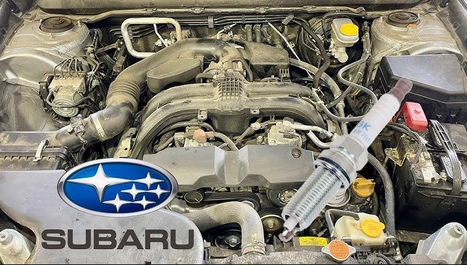 Best Spark Plugs for Subaru Legacy