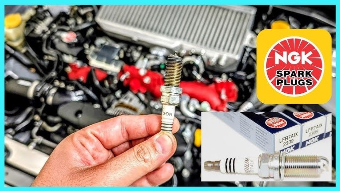 Best Spark Plugs for Subaru STI